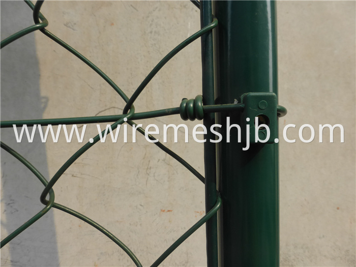 Chain Link Fence Netting